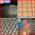 Stainless Steel Square Wire Mesh for building material (manufacturer)